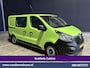 Renault Trafic 1.6 dCi 122pk inrichting L1H1 Dubbele cabine Euro6 Airco | 6-Zits | Navigatie Trekhaak, Cruisecontrol, Parkeersensoren, Bijrijdersbank