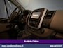 Renault Trafic 1.6 dCi 122pk inrichting L1H1 Dubbele cabine Euro6 Airco | 6-Zits | Navigatie Trekhaak, Cruisecontrol, Parkeersensoren, Bijrijdersbank