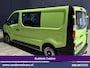 Renault Trafic 1.6 dCi 122pk inrichting L1H1 Dubbele cabine Euro6 Airco | 6-Zits | Navigatie Trekhaak, Cruisecontrol, Parkeersensoren, Bijrijdersbank