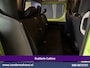 Renault Trafic 1.6 dCi 122pk inrichting L1H1 Dubbele cabine Euro6 Airco | 6-Zits | Navigatie Trekhaak, Cruisecontrol, Parkeersensoren, Bijrijdersbank
