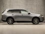 Mitsubishi Outlander 2.0 PHEV X-Line 204Pk Automaat (SCHUIFDAK, NAVIGATIE, CAMERA, LEDEREN SPORTSTOELEN, STOELVERWARMING, TREKHAAK, KEYLESS, GETINT GLAS, NIEUWSTAAT)