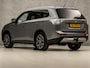 Mitsubishi Outlander 2.0 PHEV X-Line 204Pk Automaat (SCHUIFDAK, NAVIGATIE, CAMERA, LEDEREN SPORTSTOELEN, STOELVERWARMING, TREKHAAK, KEYLESS, GETINT GLAS, NIEUWSTAAT)