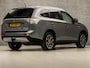 Mitsubishi Outlander 2.0 PHEV X-Line 204Pk Automaat (SCHUIFDAK, NAVIGATIE, CAMERA, LEDEREN SPORTSTOELEN, STOELVERWARMING, TREKHAAK, KEYLESS, GETINT GLAS, NIEUWSTAAT)
