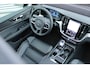 Volvo V60 T6 Plug-in hybrid AWD Plus Dark | Black Edition | Panoramadak | Visual Park Assist incl. 360 Graden Camera | Head-up Display | Elektrisch Verstelbare Voorstoelen Met Geheugen | Nappa Leder / Open Grid Textiel Bekleding | Stuurverwarming | Stoelverwarming | Achterbankverwarming | 19 Inch Lichtmetalen Velgen Hoogglans Zwart | Zwarte Grille | Zwarte Belettering Achterklep | BLIS | Keyless | Harman/Kardon | Elektrische Achterklep | Getint Glas Achter | Adaptieve Cruise Control | Pilot Assist