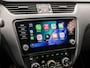 Skoda Octavia 2.0 TSI VRS 230Pk (APPLE CARPLAY, GROOT NAVI, KUIPSTOELEN, STOELVERWARMING, CAMERA, ADAPTIVE CRUISE, TREKHAAK, GETINT GLAS, KEYLESS, ALCANTARA, NIEUWSTAAT)