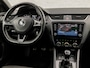 Skoda Octavia 2.0 TSI VRS 230Pk (APPLE CARPLAY, GROOT NAVI, KUIPSTOELEN, STOELVERWARMING, CAMERA, ADAPTIVE CRUISE, TREKHAAK, GETINT GLAS, KEYLESS, ALCANTARA, NIEUWSTAAT)