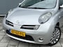 Nissan Micra C+C | BWJ 2006 | 1.6 111PK Tekna Plus | CLIMA | LEDER/STOF | LICHTMETAAL | STUURBEKR | CD-SPELER |