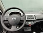 Nissan Micra C+C | BWJ 2006 | 1.6 111PK Tekna Plus | CLIMA | LEDER/STOF | LICHTMETAAL | STUURBEKR | CD-SPELER |