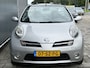 Nissan Micra C+C | BWJ 2006 | 1.6 111PK Tekna Plus | CLIMA | LEDER/STOF | LICHTMETAAL | STUURBEKR | CD-SPELER |
