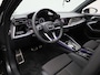 Audi A3 Sportback 35 TFSI S edition | S-line l Adaptive cruise control l MMI navigatie plus MMI touch l SONOS Premium 3D l Apple Carplay / Android Auto l Glazen panoramadak l Achteruitrijcamera l Stoelverwarming voorin l Autom. airconditioning 3 zones l Head-up display l Lichtpakket plus ambient light l Trekhaak l Alarm Klasse III