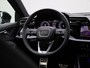 Audi A3 Sportback 35 TFSI S edition | S-line l Adaptive cruise control l MMI navigatie plus MMI touch l SONOS Premium 3D l Apple Carplay / Android Auto l Glazen panoramadak l Achteruitrijcamera l Stoelverwarming voorin l Autom. airconditioning 3 zones l Head-up display l Lichtpakket plus ambient light l Trekhaak l Alarm Klasse III