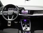 Audi A3 Sportback 35 TFSI S edition | S-line l Adaptive cruise control l MMI navigatie plus MMI touch l SONOS Premium 3D l Apple Carplay / Android Auto l Glazen panoramadak l Achteruitrijcamera l Stoelverwarming voorin l Autom. airconditioning 3 zones l Head-up display l Lichtpakket plus ambient light l Trekhaak l Alarm Klasse III