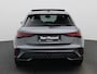 Audi A3 Sportback 35 TFSI S edition | S-line l Adaptive cruise control l MMI navigatie plus MMI touch l SONOS Premium 3D l Apple Carplay / Android Auto l Glazen panoramadak l Achteruitrijcamera l Stoelverwarming voorin l Autom. airconditioning 3 zones l Head-up display l Lichtpakket plus ambient light l Trekhaak l Alarm Klasse III