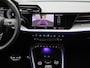 Audi A3 Sportback 35 TFSI S edition | S-line l Adaptive cruise control l MMI navigatie plus MMI touch l SONOS Premium 3D l Apple Carplay / Android Auto l Glazen panoramadak l Achteruitrijcamera l Stoelverwarming voorin l Autom. airconditioning 3 zones l Head-up display l Lichtpakket plus ambient light l Trekhaak l Alarm Klasse III