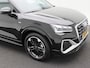 Audi Q2 35 TFSi 150 Pk Automaat S-Line | Sonos Audio | Volledig Leder met Rode Stiksels | Digitaal Dashboard | CarPlay | Zwarte Hemel | Stoelverwarming | Trekhaak | 18 Inch | 5.506 Km!!