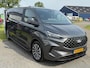 Ford Transit Tourneo TITANIUM EXCLUSIVE 2.0 170 PK DUBBEL CABINE FULL OPTIONS L2 H1 19 INCH BPM VRIJ 320 2.0 TDCI L2H1