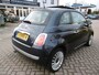 Fiat 500 1.2 Lounge 4-Cilinder Airco Panorama Schuifdak Historie