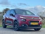 Citroën C3 1.2 PureTech 110pk Shine - Rouge Rubi/Noir onyx - Crossblack 17''/Carplay/Camera