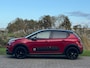 Citroën C3 1.2 PureTech 110pk Shine - Rouge Rubi/Noir onyx - Crossblack 17''/Carplay/Camera