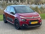 Citroën C3 1.2 PureTech 110pk Shine - Rouge Rubi/Noir onyx - Crossblack 17''/Carplay/Camera