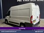 Peugeot Boxer 2.0 BlueHDI 131pk L1H2 inrichting Euro6 Airco | Camera | Navigatie | BPM Vrij | Cruisecontrol, Ideaal camper ombouw