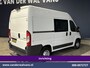 Peugeot Boxer 2.0 BlueHDI 131pk L1H2 inrichting Euro6 Airco | Camera | Navigatie | BPM Vrij | Cruisecontrol, Ideaal camper ombouw