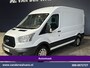 Ford Transit 2.0 TDCI 130pk Automaat L2H2 inrichting Euro6 Airco | Navigatie | Apple Carplay Cruisecontrol, Stoelverwarming, Parkeersensoren, Bijrijdersbank