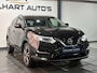 Nissan Qashqai 1.3 DIG-T Tekna Automaat / Panorama dak / Lederen interieur / elektrische stoelen / Navigatie full map