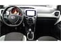 Toyota Aygo 1.0 VVT-i x-nav navi, start/stop, traction c, multystuur, airco,achter camera, buiten spiegels elec.