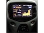 Toyota Aygo 1.0 VVT-i x-nav navi, start/stop, traction c, multystuur, airco,achter camera, buiten spiegels elec.