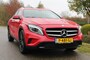Mercedes-Benz GLA 200 156pk Ambition Airco/Half leer/Navi/PDC/Trekhaak/Xenon/Stoelverw