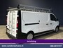 Opel Vivaro 1.6 CDTI 126pk L2H1 inrichting Euro6 Airco | Navigatie | Imperiaal | LED Trekhaak, Cruisecontrol, Parkeersensoren, Bijrijdersbank