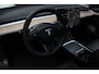 Tesla Model 3 RWD Autopilot ACC Stuurverwarm. PDC Leer Navi Panoramadak 360° Elektr. achterklep Stoelverwarming voor & achter Climate voor & achter LM velgen BTW auto! Nieuw!