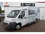 Fiat Ducato 2.3 130pk TI 600 MG Sport Camper | Airco | Fietsendrager | Vast bed | Koelkast | 4 persoons |