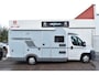 Fiat Ducato 2.3 130pk TI 600 MG Sport Camper | Airco | Fietsendrager | Vast bed | Koelkast | 4 persoons |
