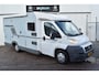 Fiat Ducato 2.3 130pk TI 600 MG Sport Camper | Airco | Fietsendrager | Vast bed | Koelkast | 4 persoons |