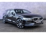 Volvo V60 T4 210pk Automaat Momentum Pro | Navi | Comfortstoelen | Zitverlenging | Polestar Optimalisatie | Stoelverwarming | Lederen Bekleding | Elek. Lendensteun | 18" LM
