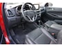 Hyundai Tucson 1.6 T-GDI 177PK AUTOMAAT PREMIUM LUXE! DEALER ONDERHOUDEN! PANORAMADAK STOELKOELING+VERWARMING LEDER ELECTR.STOELEN 19INCH LMV ADAPTIEVE CRUISE CLIMA CRUISE FULL LED ELECTR.KLEP ENZ...