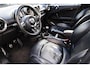 MINI Countryman Mini 1.6 Cooper S Chili LEER PANO SFEERVERLICHTING ZWARTE-HEMEL STOEL/RUITVERW. CLIMA CRUISE NAVI PDC 18''LMV