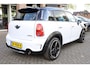 MINI Countryman Mini 1.6 Cooper S Chili LEER PANO SFEERVERLICHTING ZWARTE-HEMEL STOEL/RUITVERW. CLIMA CRUISE NAVI PDC 18''LMV
