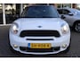 MINI Countryman Mini 1.6 Cooper S Chili LEER PANO SFEERVERLICHTING ZWARTE-HEMEL STOEL/RUITVERW. CLIMA CRUISE NAVI PDC 18''LMV