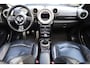 MINI Countryman Mini 1.6 Cooper S Chili LEER PANO SFEERVERLICHTING ZWARTE-HEMEL STOEL/RUITVERW. CLIMA CRUISE NAVI PDC 18''LMV
