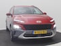 Hyundai Kona 1.6 GDI HEV Premium AUTOMAAT / Dealeronderhouden / Afneembare Trekhaak / 1300kg Trekgewicht / Stoelventilatie / Adaptieve Cruise Control / HUD / 18" LMV / Lederen bekleding /