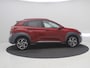 Hyundai Kona 1.6 GDI HEV Premium AUTOMAAT / Dealeronderhouden / Afneembare Trekhaak / 1300kg Trekgewicht / Stoelventilatie / Adaptieve Cruise Control / HUD / 18" LMV / Lederen bekleding /