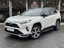 Toyota RAV4 2.5 Plug-in Hybrid AWD Bi-Tone Plus | Trekhaak, Head up display, JBL, Leer, Geheugenfunctie, 360 camera, Stoel+stuurverwarming, Blind spot