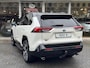 Toyota RAV4 2.5 Plug-in Hybrid AWD Bi-Tone Plus | Trekhaak, Head up display, JBL, Leer, Geheugenfunctie, 360 camera, Stoel+stuurverwarming, Blind spot
