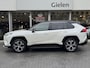 Toyota RAV4 2.5 Plug-in Hybrid AWD Bi-Tone Plus | Trekhaak, Head up display, JBL, Leer, Geheugenfunctie, 360 camera, Stoel+stuurverwarming, Blind spot