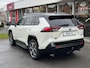 Toyota RAV4 2.5 Plug-in Hybrid AWD Bi-Tone Plus | Trekhaak, Head up display, JBL, Leer, Geheugenfunctie, 360 camera, Stoel+stuurverwarming, Blind spot