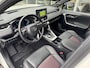 Toyota RAV4 2.5 Plug-in Hybrid AWD Bi-Tone Plus | Trekhaak, Head up display, JBL, Leer, Geheugenfunctie, 360 camera, Stoel+stuurverwarming, Blind spot