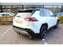 Toyota RAV4 2.5 Hybrid AWD Bi-Tone | Rijklaar | Trekhaak | Panoramadak | Apple/Android | LED | Elek.Achterklep | Leder | Dealer onderhouden